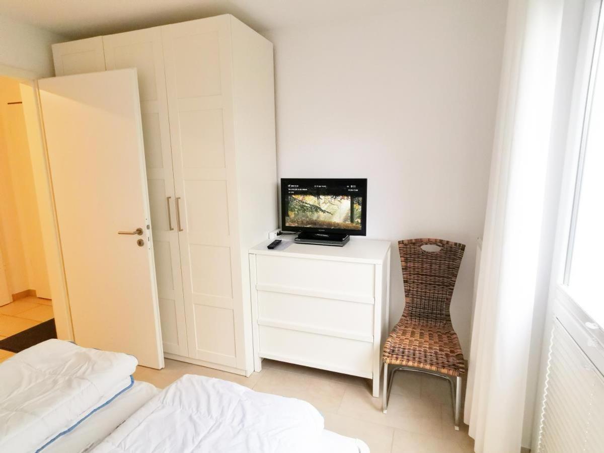 Apartmentvermittlung Mehr Als Meer - Objekt 65 Niendorf  Esterno foto