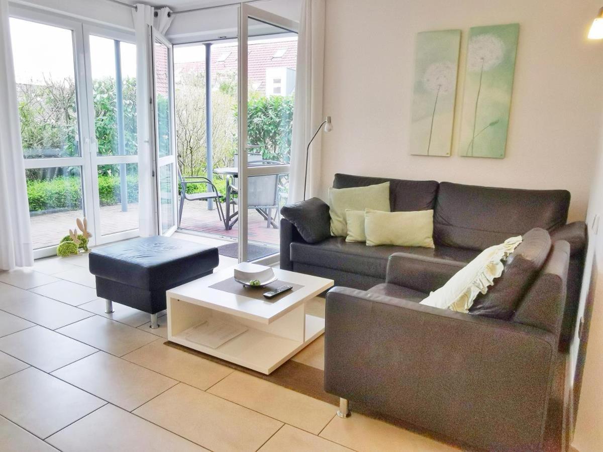 Apartmentvermittlung Mehr Als Meer - Objekt 65 Niendorf  Esterno foto
