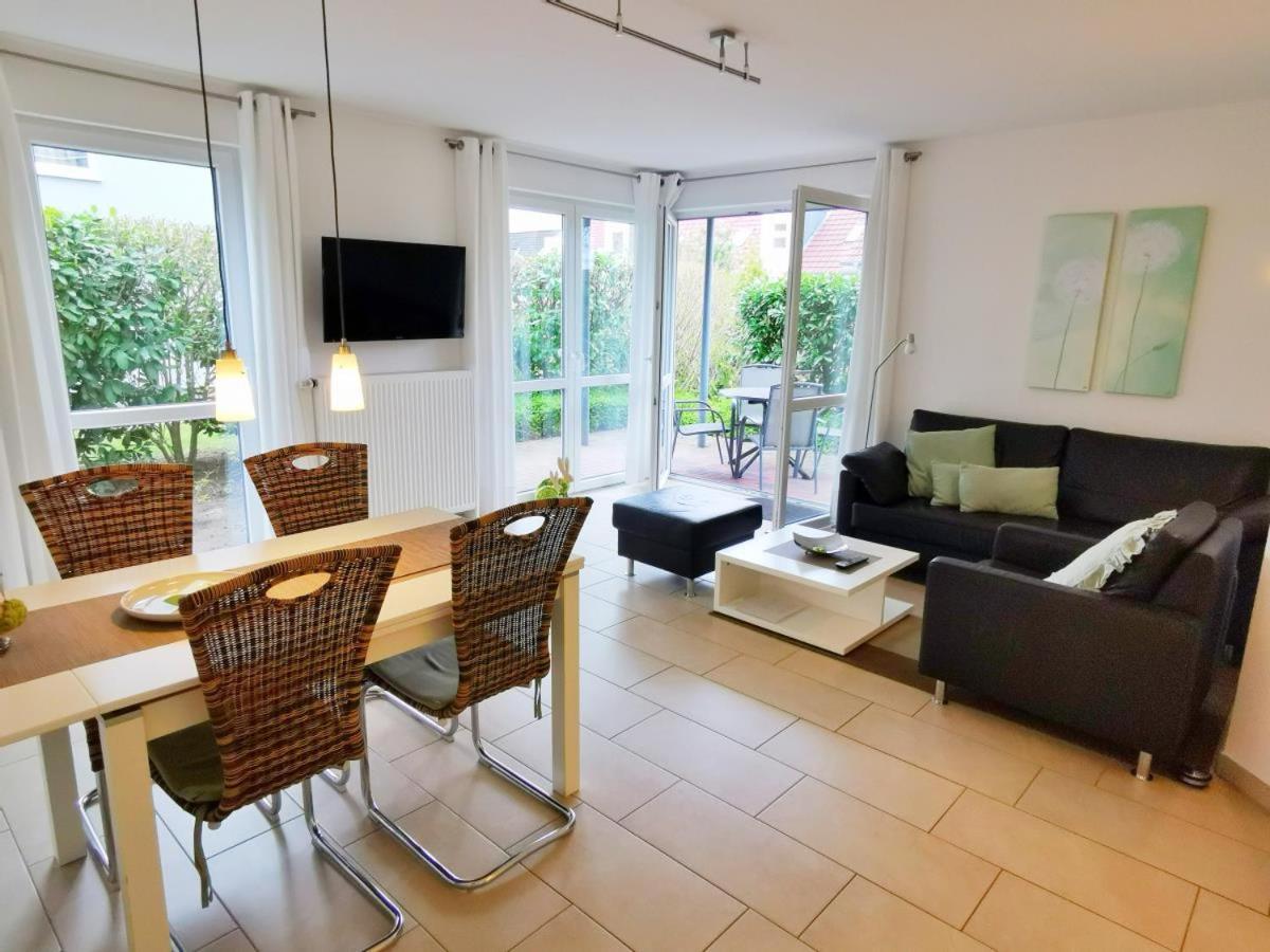 Apartmentvermittlung Mehr Als Meer - Objekt 65 Niendorf  Esterno foto