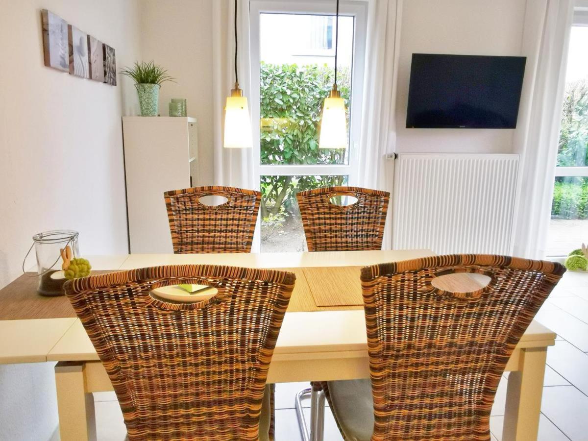 Apartmentvermittlung Mehr Als Meer - Objekt 65 Niendorf  Esterno foto